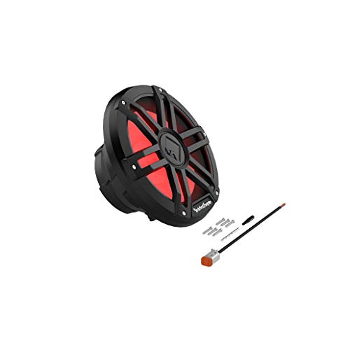 Rockford Fosgate M1D4-10B Color Optix 10 Rockford Fosgate M1D4-10B Color Optix 10